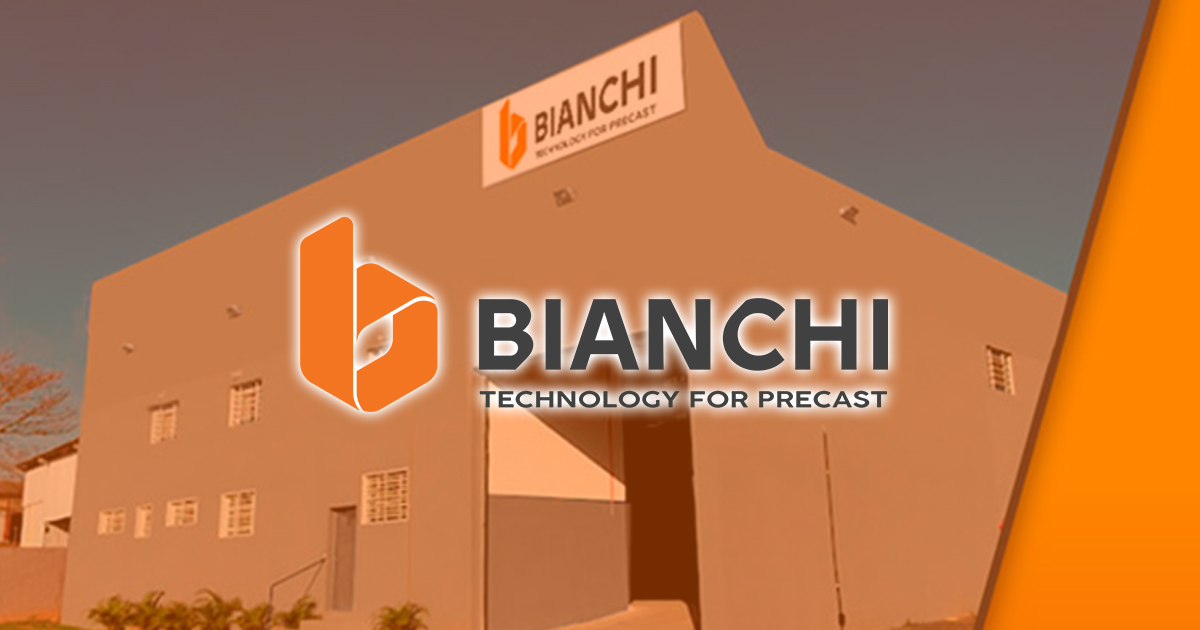 Bianchi Formas e Tecnologia para Pre-moldados Ltda.